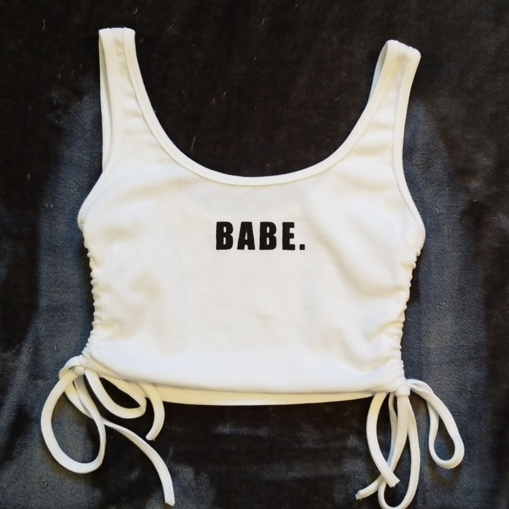 BABE. tank